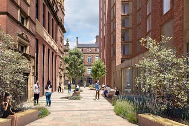 Gold Plus Studio (Double Occupancy Only) at Leonardo, 8 Great George Street, City Centre, Leeds, LS28GZ - Image 3