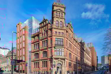 Gold Plus Studio (Double Occupancy Only) at Leonardo, 8 Great George Street, City Centre, Leeds, LS28GZ - Image 6