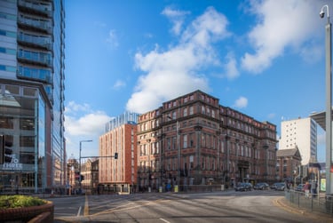 Gold Plus Studio (Double Occupancy Only) at Leonardo, 8 Great George Street, City Centre, Leeds, LS28GZ - Image 8