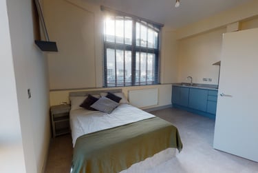 1 bed house, Harvey House, West End, Lincoln, LN11ST - Image 2