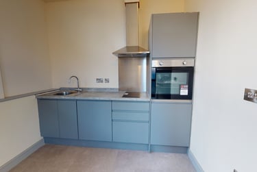 1 bed house, Harvey House, West End, Lincoln, LN11ST - Image 4