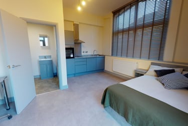 1 bed house, Harvey House, West End, Lincoln, LN11TE - Image 2