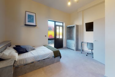 1 bed house, Harvey House, West End, Lincoln, LN11TE - Image 4