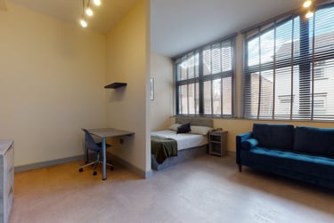 1 bed house, Harvey House, West End, Lincoln, LN11TE - Image 1