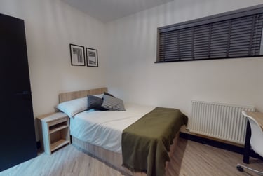 1 bed house, Harvey House, West End, Lincoln, LN11TE - Image 1