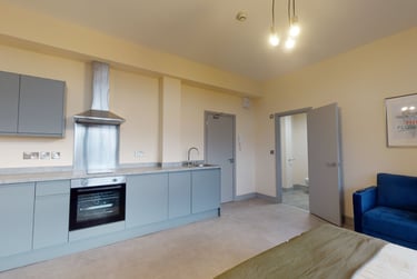 1 bed house, Harvey House, West End, Lincoln, LN11TE - Image 4