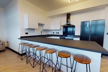 7 bed house, Harvey House, West End, Lincoln, LN11TE - Image 1