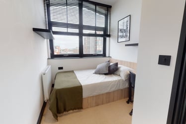 7 bed house, Harvey House, West End, Lincoln, LN11TE - Image 4