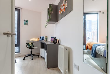 5 Bed Cluster En-suite at Medici, 1 Hockley, City Centre, Nottingham, NG11FH - Image 4