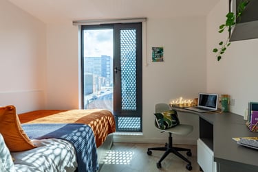 5 Bed Cluster En-suite at Medici, 1 Hockley, City Centre, Nottingham, NG11FH - Image 1