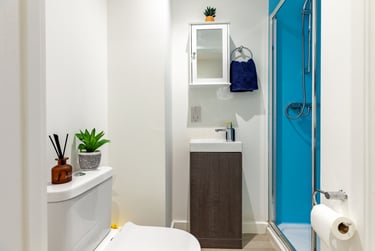 6 Bed Cluster En-suite at Medici, 1 Hockley, City Centre, Nottingham, NG11FH - Image 7