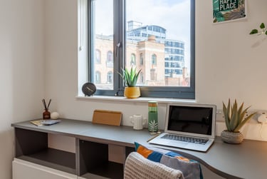 6 Bed Cluster En-suite at Medici, 1 Hockley, City Centre, Nottingham, NG11FH - Image 3