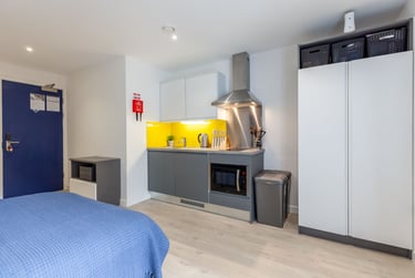 Standard Studio at Medici, 1 Hockley, City Centre, Nottingham, NG11FH - Image 4