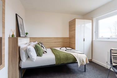 Gold Non Ensuite at Cathedral Campus, Cathedral Gate, Off Upper Duke St, City Centre, Liverpool, L17BT - Image 1