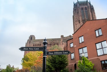 Gold Non Ensuite at Cathedral Campus, Cathedral Gate, Off Upper Duke St, City Centre, Liverpool, L17BT - Image 3