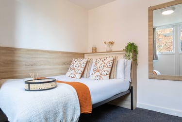 Silver Non Ensuite at Cathedral Campus, Cathedral Gate, Off Upper Duke St, City Centre, Liverpool, L17BT - Image 1