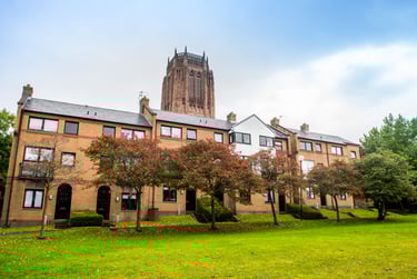 Silver Non Ensuite at Cathedral Campus, Cathedral Gate, Off Upper Duke St, City Centre, Liverpool, L17BT - Image 8