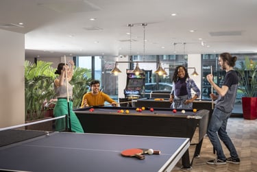 Platinum Plus En-suite Serviced Apartment at Study Inn Reynard House, Welford Road, Central, Leicester, LE27AD - Image 10