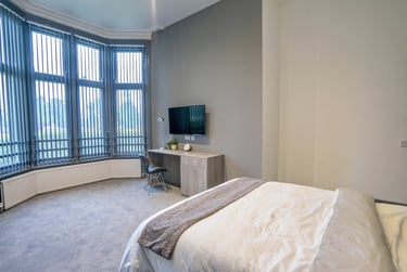 1 bed house, Regent Road, Highfields, Leicester, LE17PA - Image 3