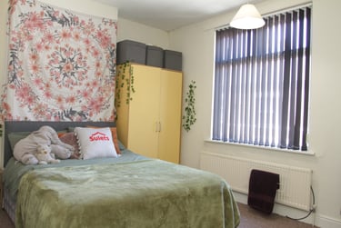 4 bed house, Grasmere Street, City Centre, Leicester, LE27DB - Image 1