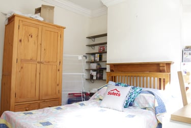 3 bed house, Montague Road, Clarendon Park, Leicester, LE21TH - Image 1