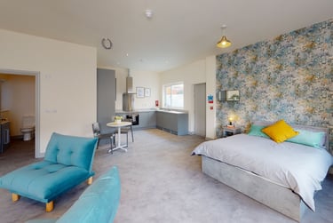 1 bed house, Harvey House, West End, Lincoln, LN11TE - Image 1