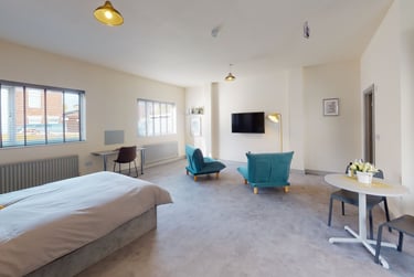 1 bed house, Harvey House, West End, Lincoln, LN11TE - Image 2