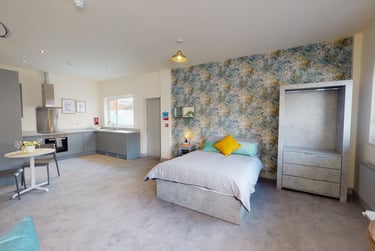 1 bed house, Harvey House, West End, Lincoln, LN11TE - Image 5