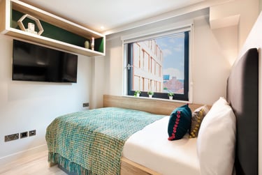 Neo Apartment at Iconinc, Gravity, Beaumont Fee, City Centre, Lincoln, LN11UH - Image 1