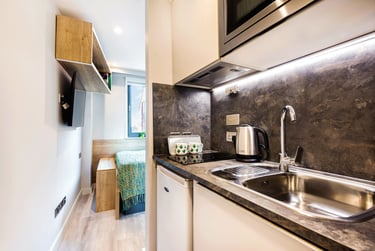 Neo Apartment at Iconinc, Gravity, Beaumont Fee, City Centre, Lincoln, LN11UH - Image 2