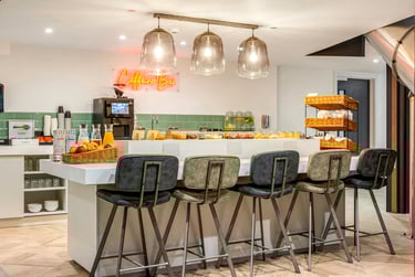 Neo Apartment at Iconinc, Gravity, Beaumont Fee, City Centre, Lincoln, LN11UH - Image 4