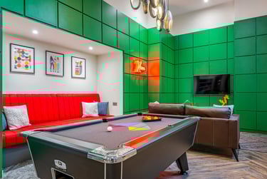 Nest Apartment at Iconinc, Gravity, Beaumont Fee, City Centre, Lincoln, LN11UH - Image 11