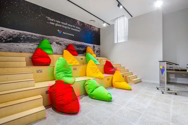 Smart Apartment at Iconinc, Gravity, Beaumont Fee, City Centre, Lincoln, LN11UH - Image 6