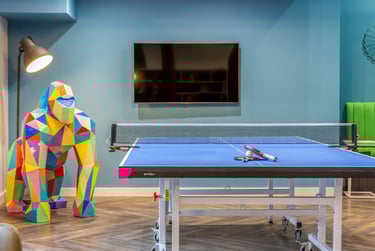 Elegance Apartment at Iconinc, Gravity, Beaumont Fee, City Centre, Lincoln, LN11UH - Image 11