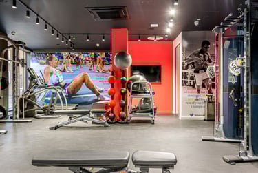 Elegance Apartment at Iconinc, Gravity, Beaumont Fee, City Centre, Lincoln, LN11UH - Image 16