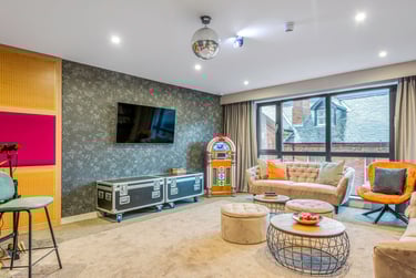 Elegance Apartment at Iconinc, Gravity, Beaumont Fee, City Centre, Lincoln, LN11UH - Image 17