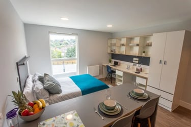 Luxury Studio Terrace - Image 1