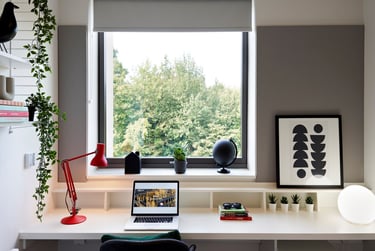 Palin Lux at Student Castle Oxford, Osney Lane, University Of Oxford, Oxford, OX11TE - Image 4