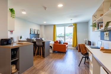 Luxury Studio - Image 1