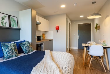 Superior Studio Terrace - Image 2