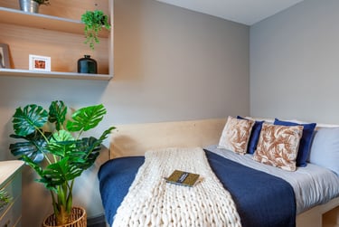 Classic Ensuite at Filbert Village, Linker Road, City Centre, Leicester, LE27FF - Image 2