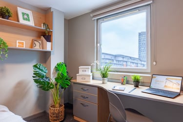 Premium Ensuite at Filbert Village, Linker Road, City Centre, Leicester, LE27FF - Image 4