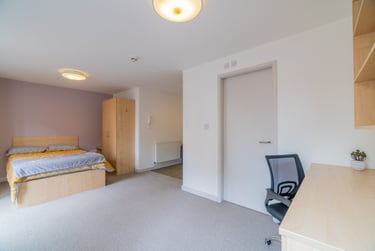 1 bed house, Bywater House, City Centre, Birmingham, B169AU - Image 1