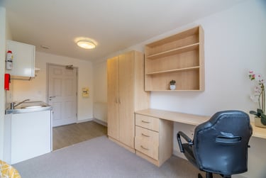 1 bed house, Bywater House, City Centre, Birmingham, B169AU - Image 3