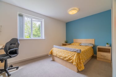 1 bed house, Bywater House, City Centre, Birmingham, B169AU - Image 1