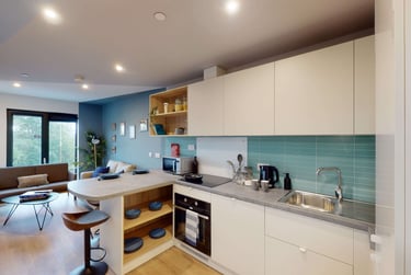 3 Bed Cluster at Mayfield Residences, 224 Mayfield Road, Marchmont, Edinburgh, EH93BE - Image 2