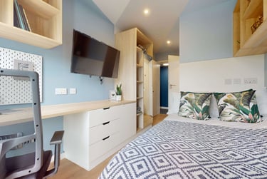 3 Bed Cluster at Mayfield Residences, 224 Mayfield Road, Marchmont, Edinburgh, EH93BE - Image 1