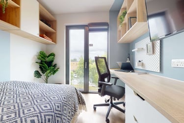 3 Bed Cluster at Mayfield Residences, 224 Mayfield Road, Marchmont, Edinburgh, EH93BE - Image 4