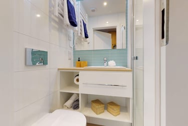 3 Bed Cluster at Mayfield Residences, 224 Mayfield Road, Marchmont, Edinburgh, EH93BE - Image 5