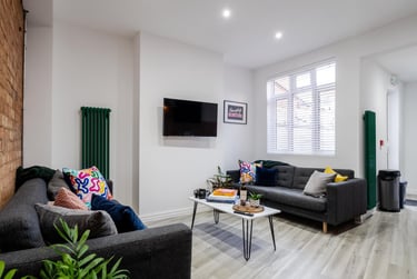 1 bed house, Sheffield Street, City Centre, Leicester, LE30GX - Image 9